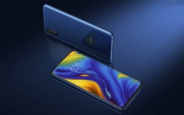 Xiaomi Mi Mix 3 launches with bezel-less design, magnetic