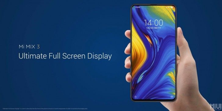 xiaomi mi mix 3 グローバル版 snapdragon 845 Amazon | Xiaomi mi mix 3 RAM 6GB + ROM 128GB Snapdragon 845
