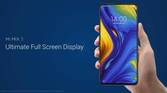 Xiaomi Mi Mix 3