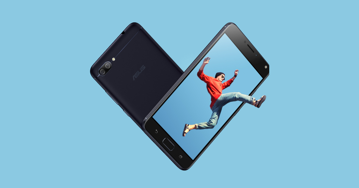 ASUS Zenfone 4 Max gets ZenUI 5.0 update with Android 8.1 Oreo
