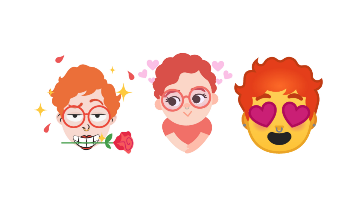 gboard minis emoji
