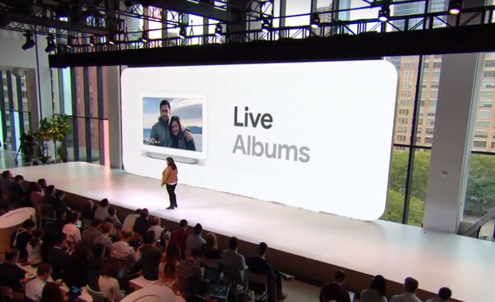 Google Home Hub
