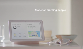 Google Home Hub