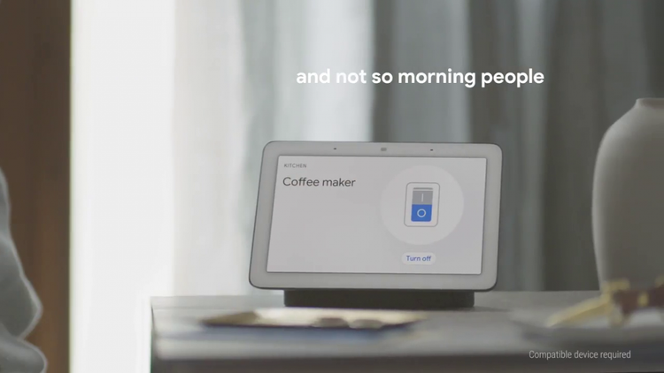 Google Home Hub