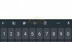Gboard 7.7 Clipboard Manager