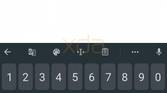 Gboard 7.7 Clipboard Manager