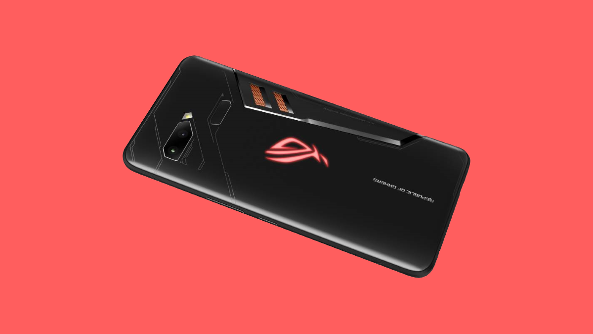 ASUS finally rolls out Android Pie for the first gen ROG Phone