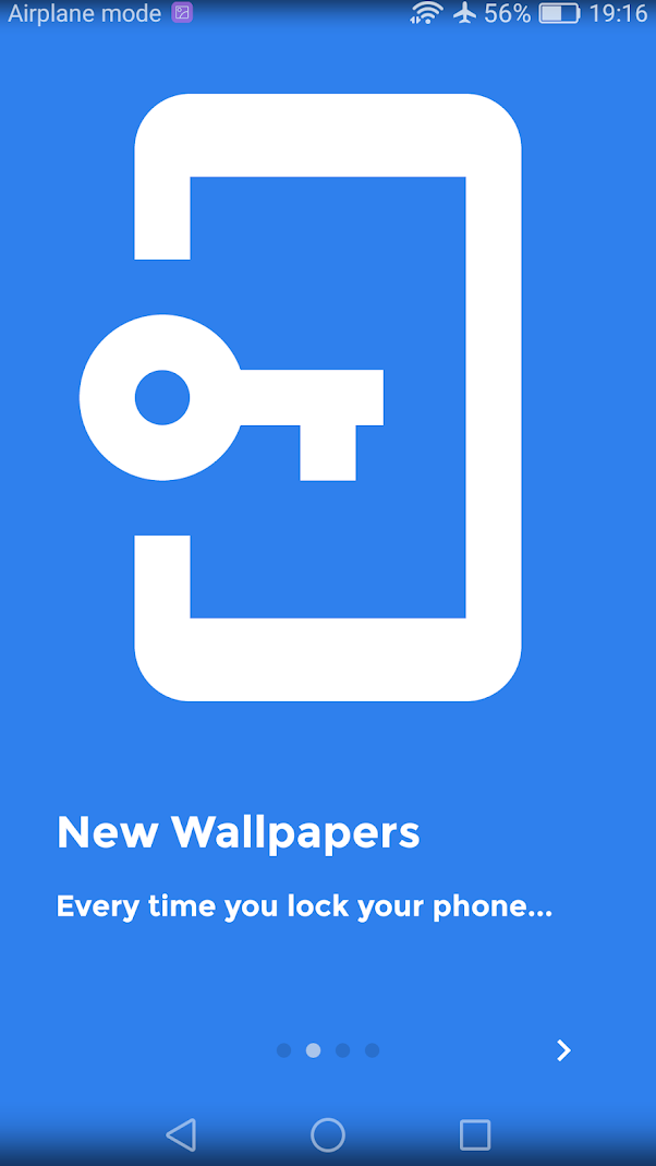 DeSplash is a new wallpaper app with high-quality images from Unsplash