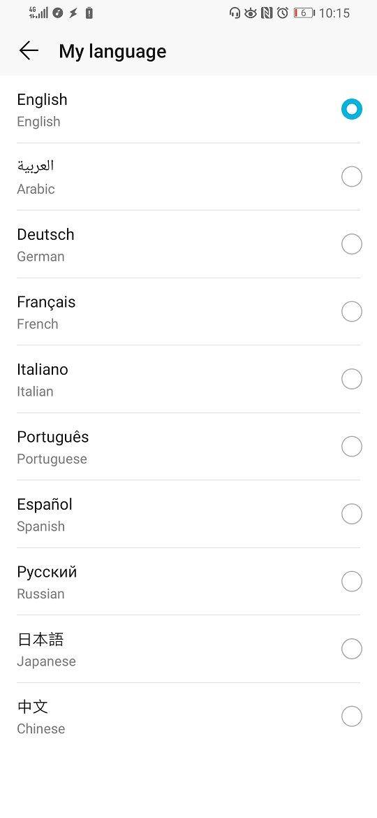 Honor Magic 2 real-time in-call translation feature
