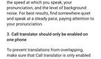 Honor Magic 2 real-time in-call translation feature