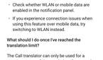 Honor Magic 2 real-time in-call translation feature