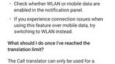 Honor Magic 2 real-time in-call translation feature