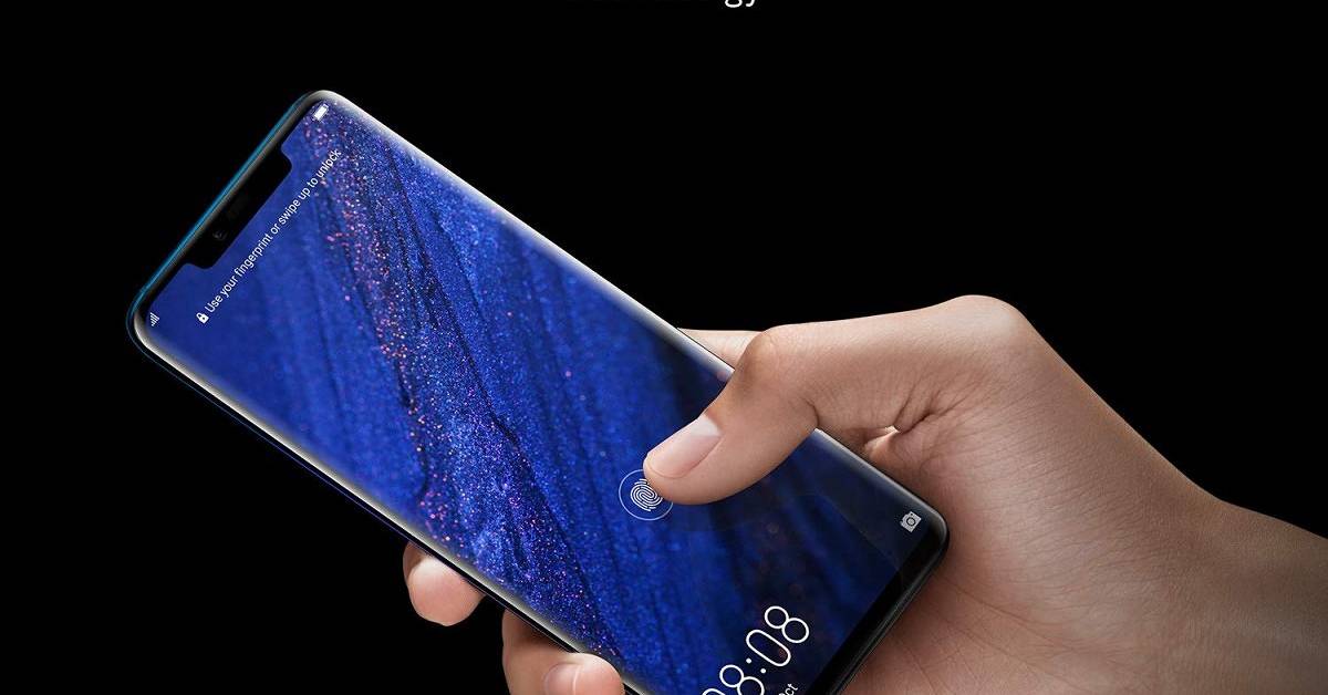 How to change the fingerprint animation on Huawei's P30 Pro/Mate 20 Pro