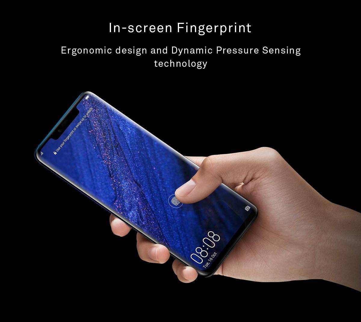 How to change the fingerprint animation on Huawei's P30 Pro/Mate 20 Pro How to change the fingerprint animation on Huawei's P30 Pro/Mate 20 Pro
