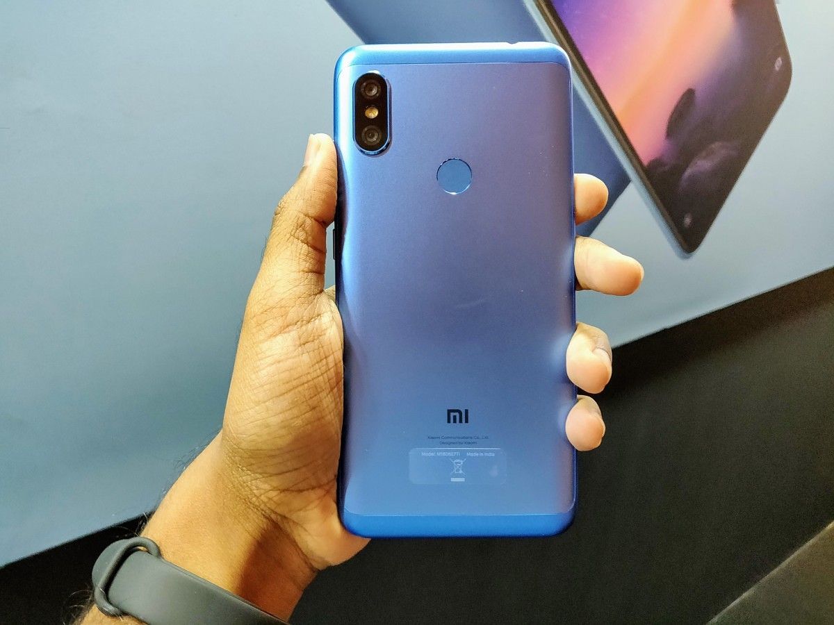 Hands-on with the Xiaomi Redmi Note 6 Pro!