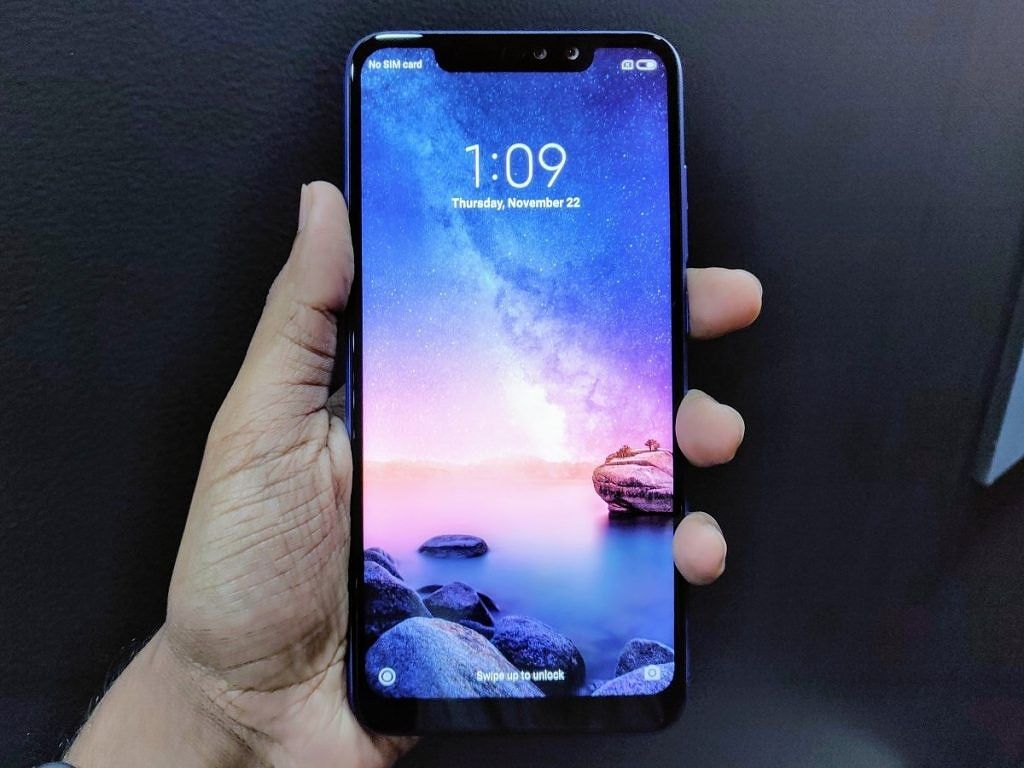 Hands-on with the Xiaomi Redmi Note 6 Pro!