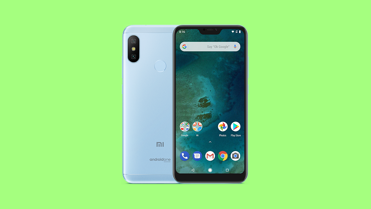 xiaomi mi a2 lite kernel sources