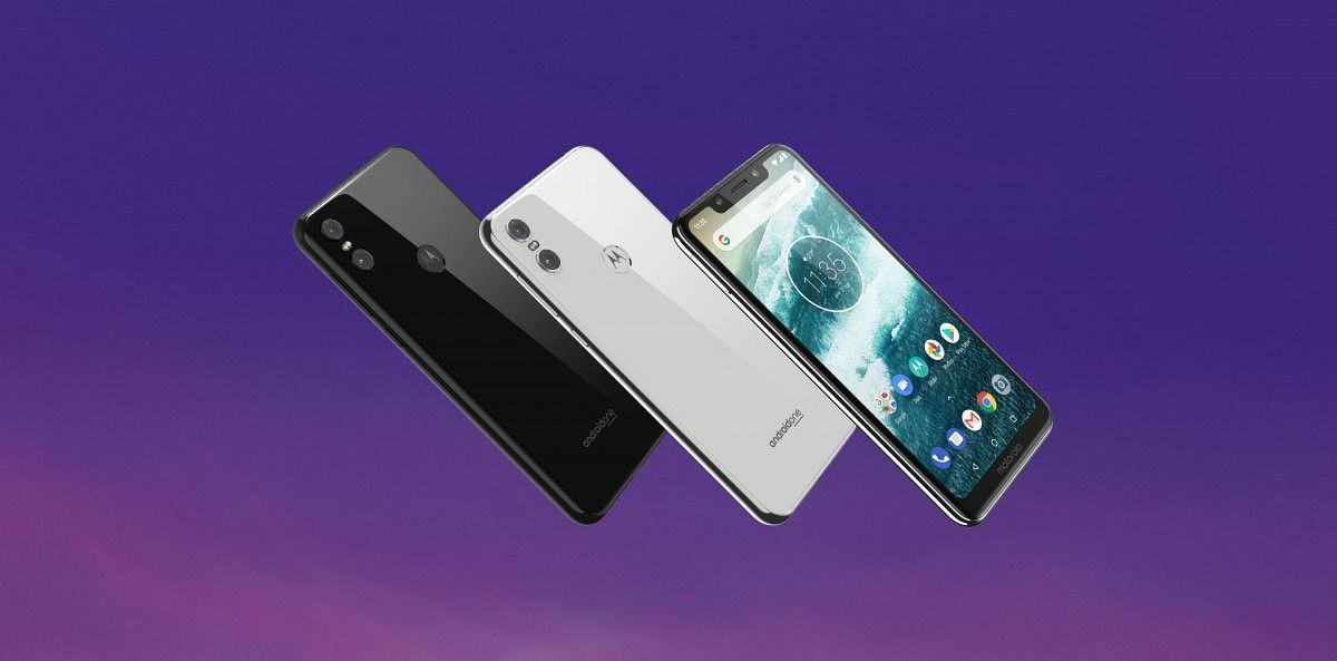 Motorola One - Android One