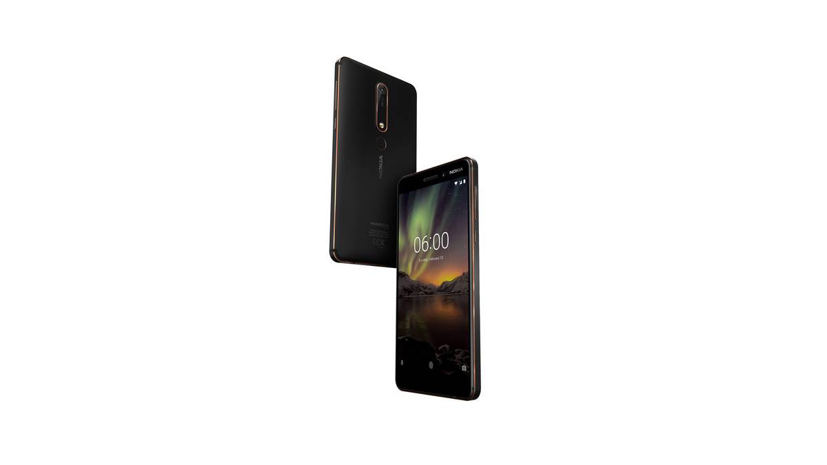 Nokia 6.1