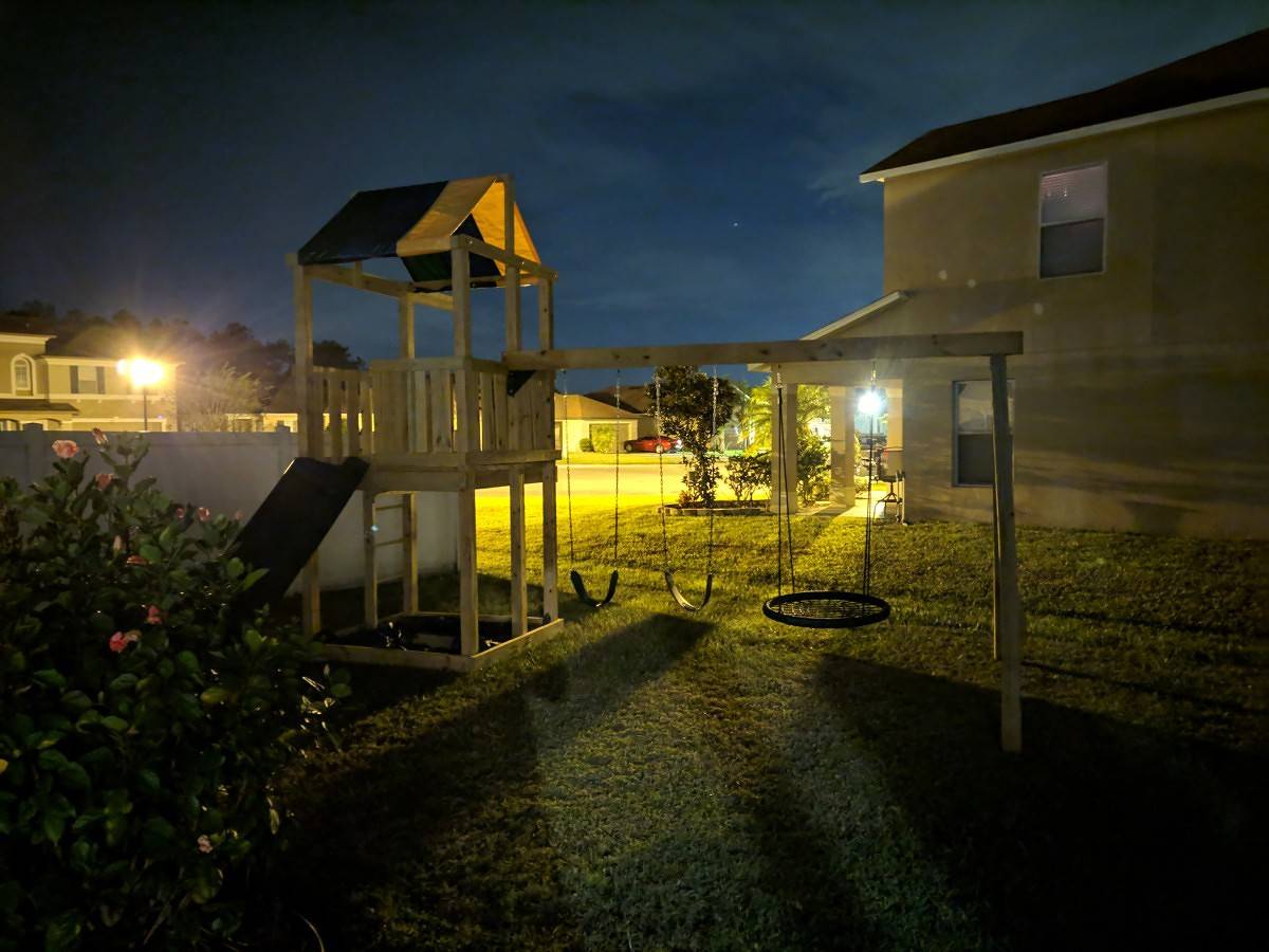 OnePlus 6 and OnePlus 6T Night Sight Port
