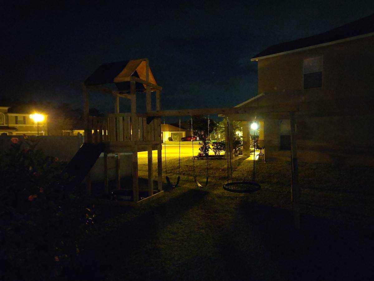 OnePlus 6 and OnePlus 6T Night Sight Port
