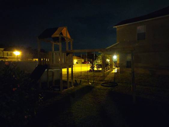 OnePlus 6 and OnePlus 6T Night Sight Port