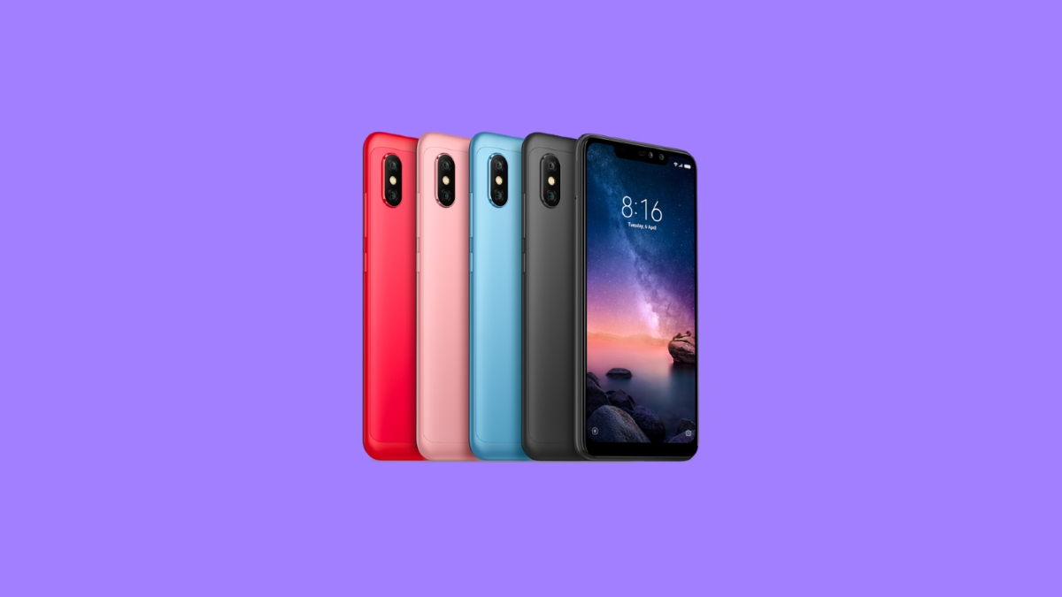 Kernel source for the Xiaomi Redmi Note 6 Pro, Nokia 6.1 Plus/5.1 Kernel source for the Xiaomi Redmi Note 6 Pro, Nokia 6.1 Plus/5.1