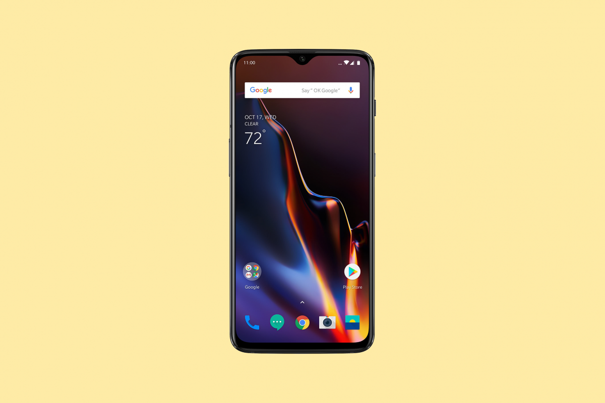 OnePlus 6, 6T get OxygenOS 10.3.8 with January 2021 security