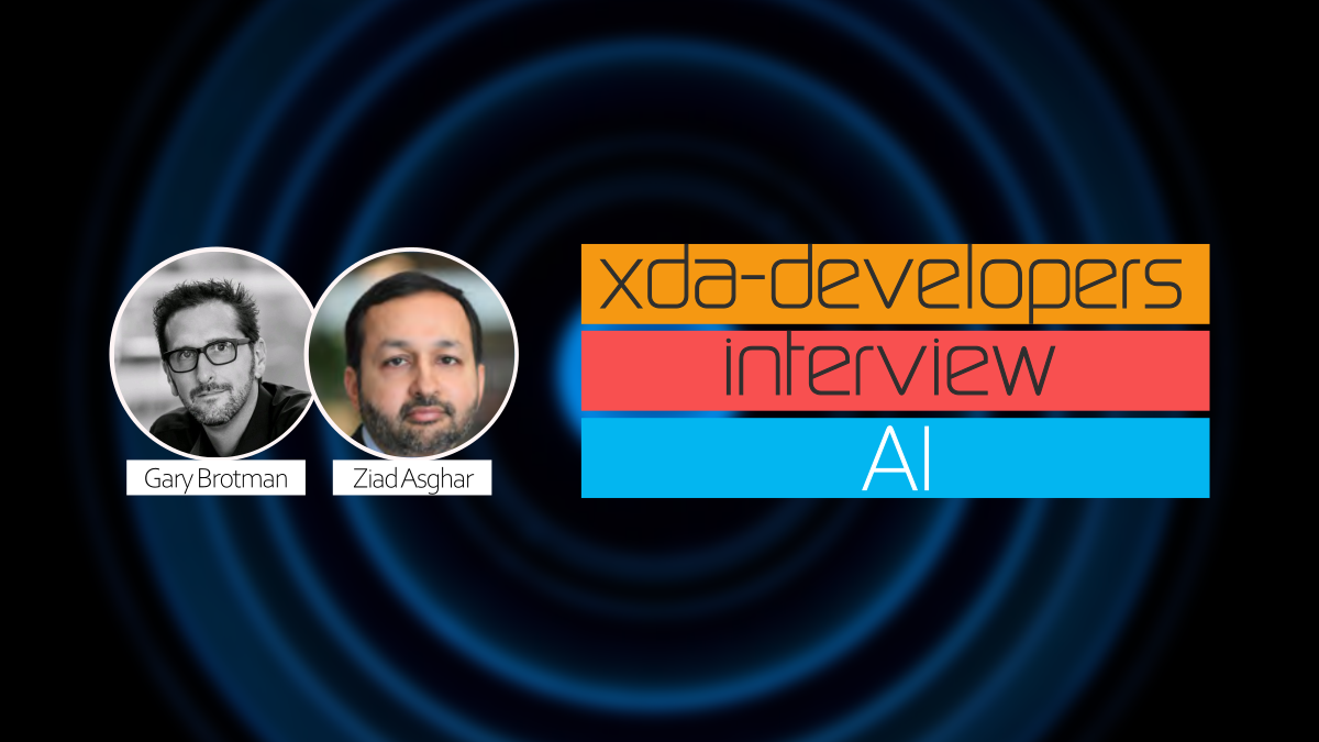 Interview with Gary Brotman and Ziad Asghar on the Qualcomm Snapdragon 855's improvements in AI and the Hexagon 690 DSP