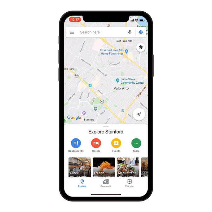google maps