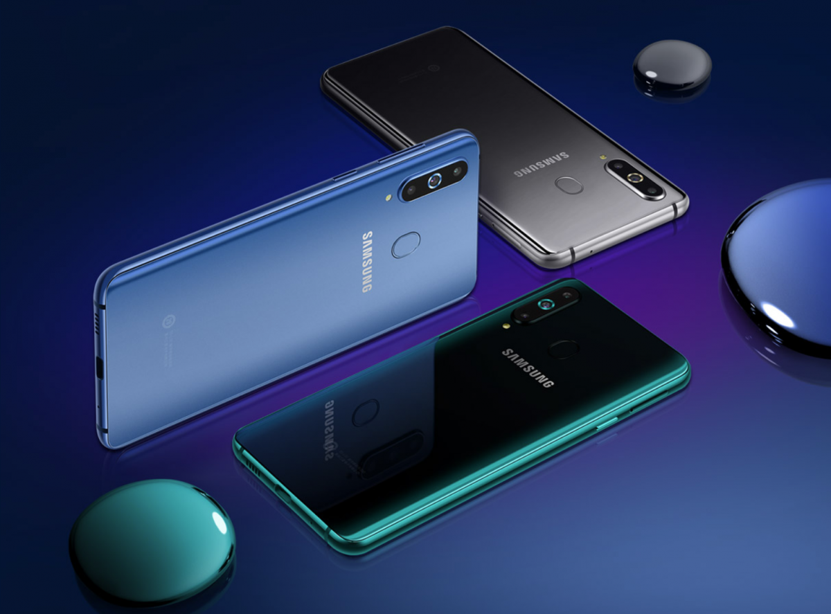 Galaxy A8a