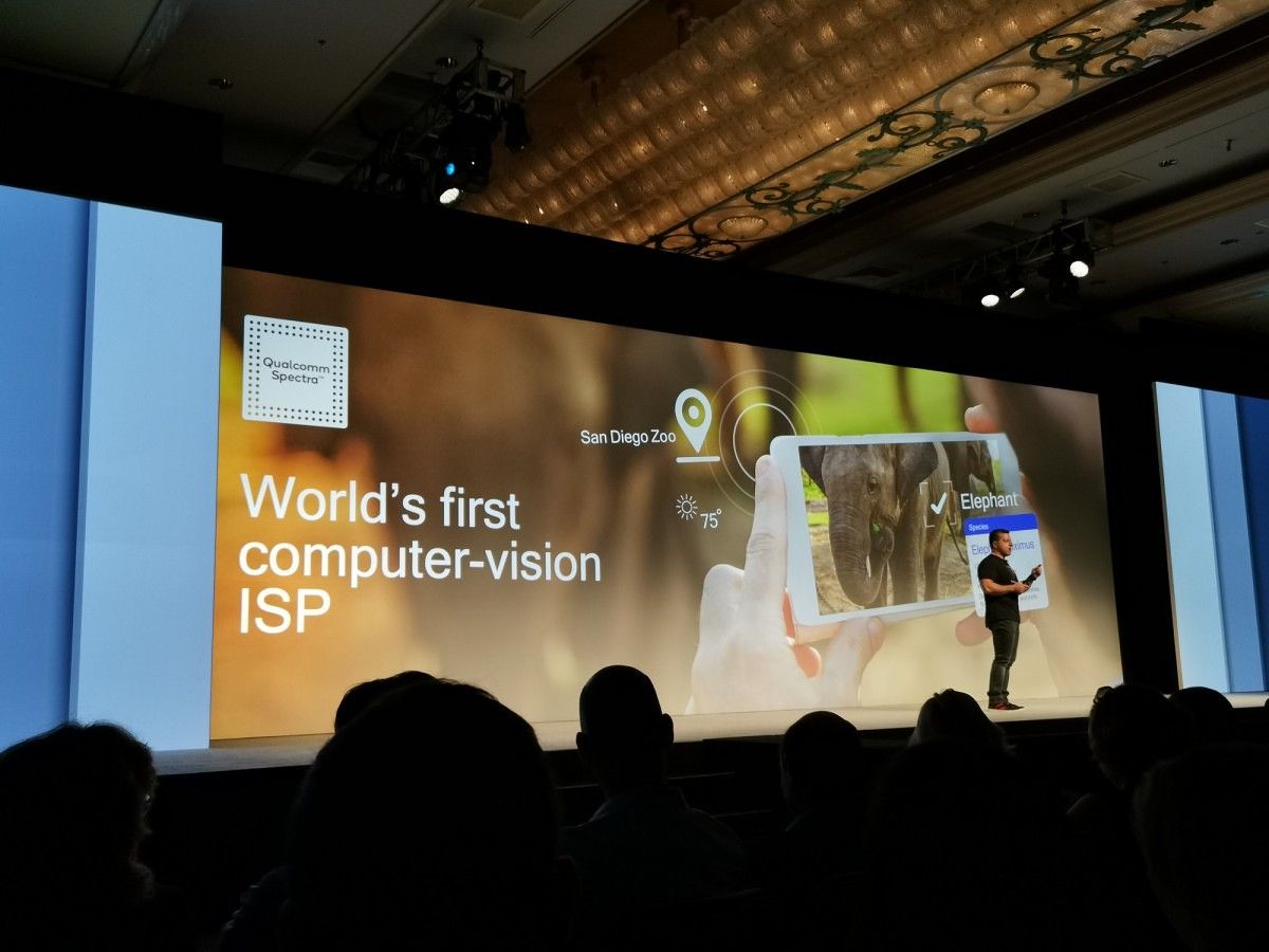 Qualcomm Snapdragon 855