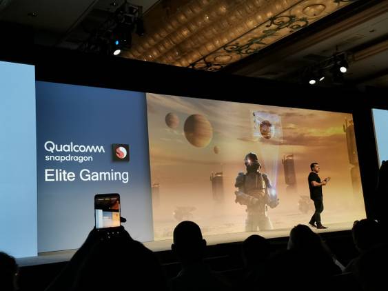 Qualcomm Snapdragon 855