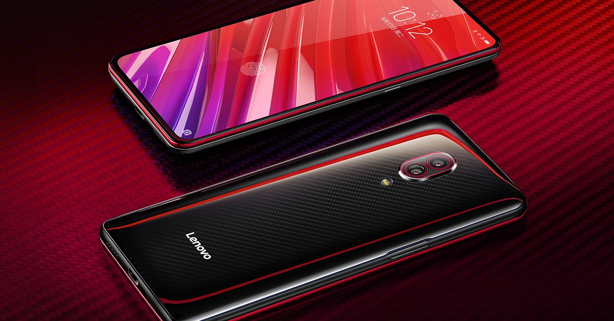Lenovo - Lenovo Z5 Pro GT 8GB+128GB SIMフリー Lenovo - Lenovo Z5 Pro GT 8GB+128GB SIMフリー Lenovo Z5 Pro
