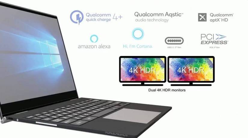 Qualcomm Snapdragon 8cx