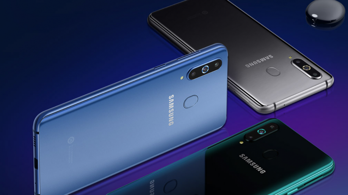 Galaxy A8s