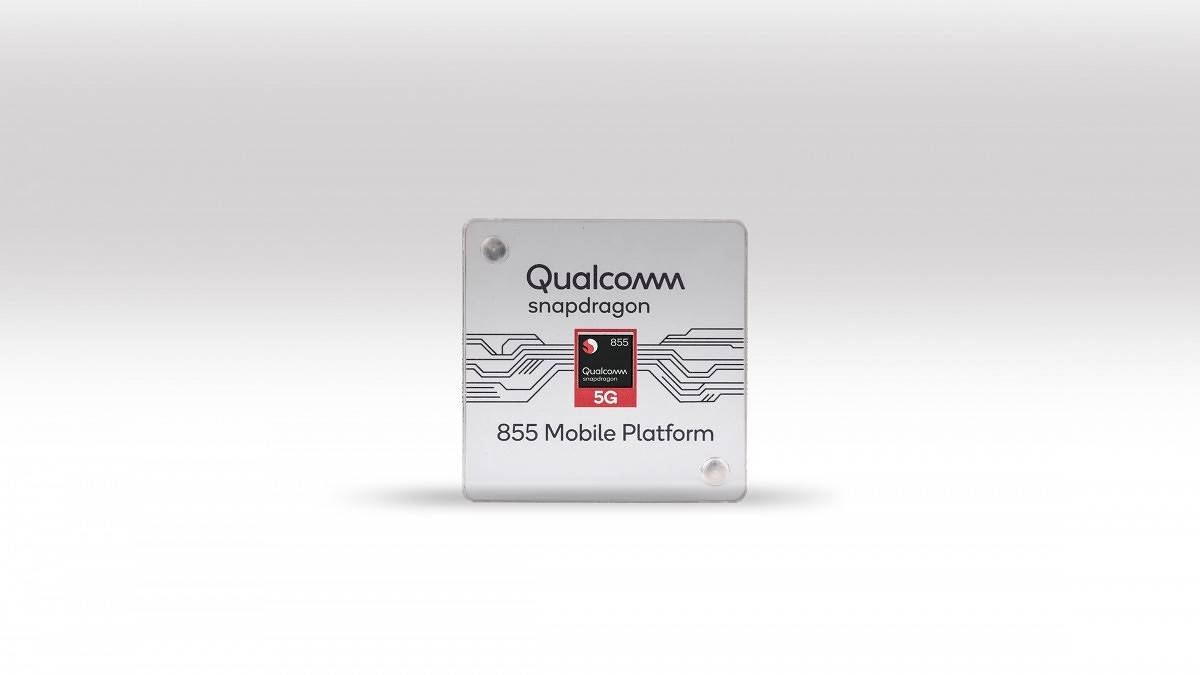 Qualcomm Snapdragon 855