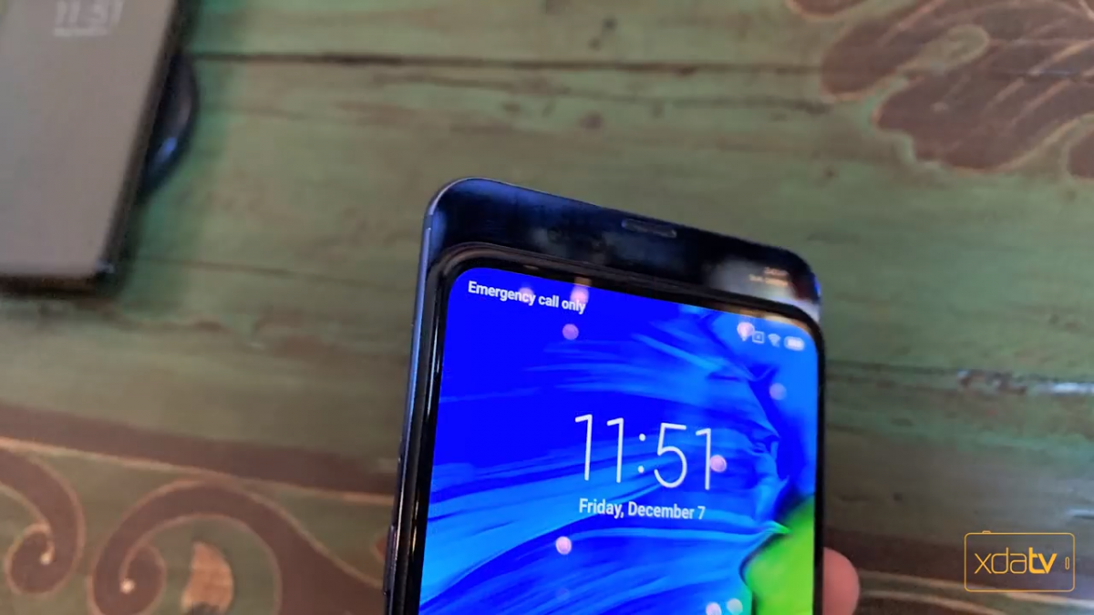 Xiaomi Mi Mix 3