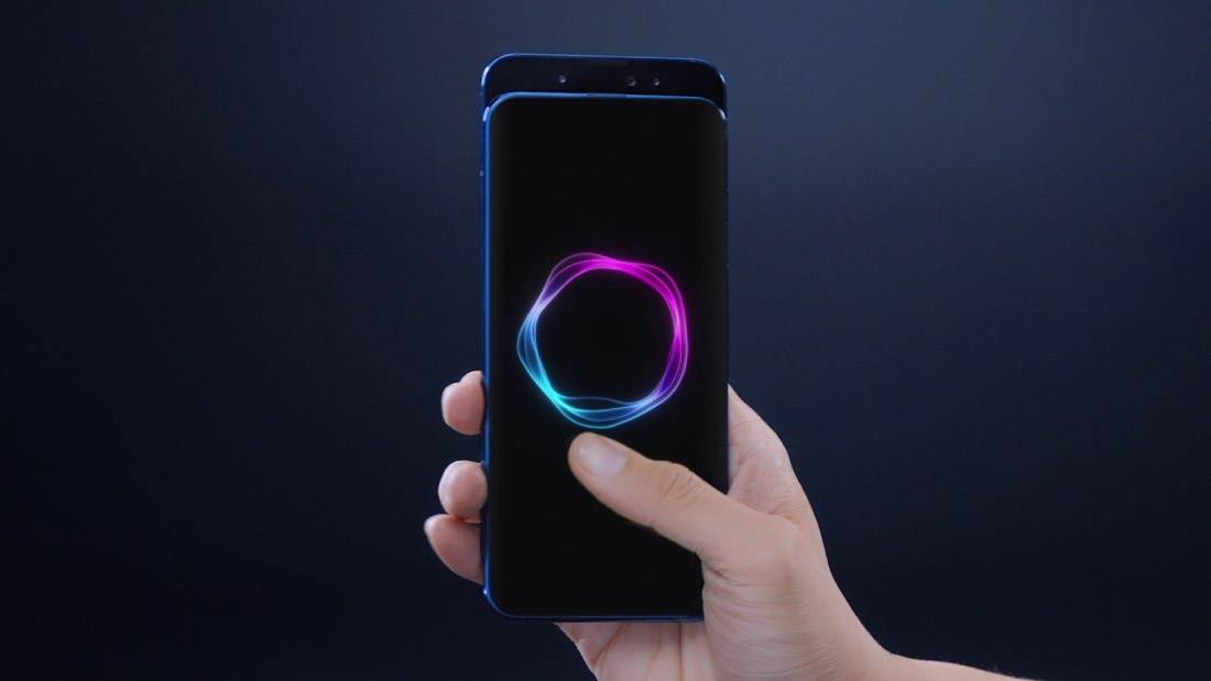 Honor Magic 2 HiVision food