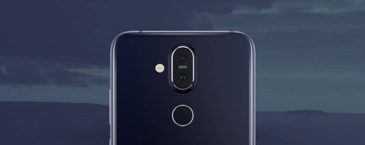 nokia 8.1 android q