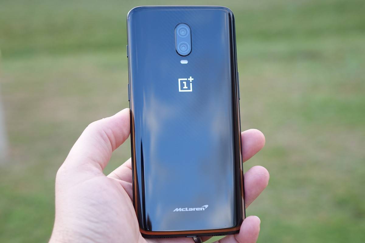 OnePlus 6T McLaren Edition