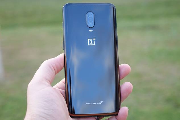 OnePlus 6T McLaren Edition