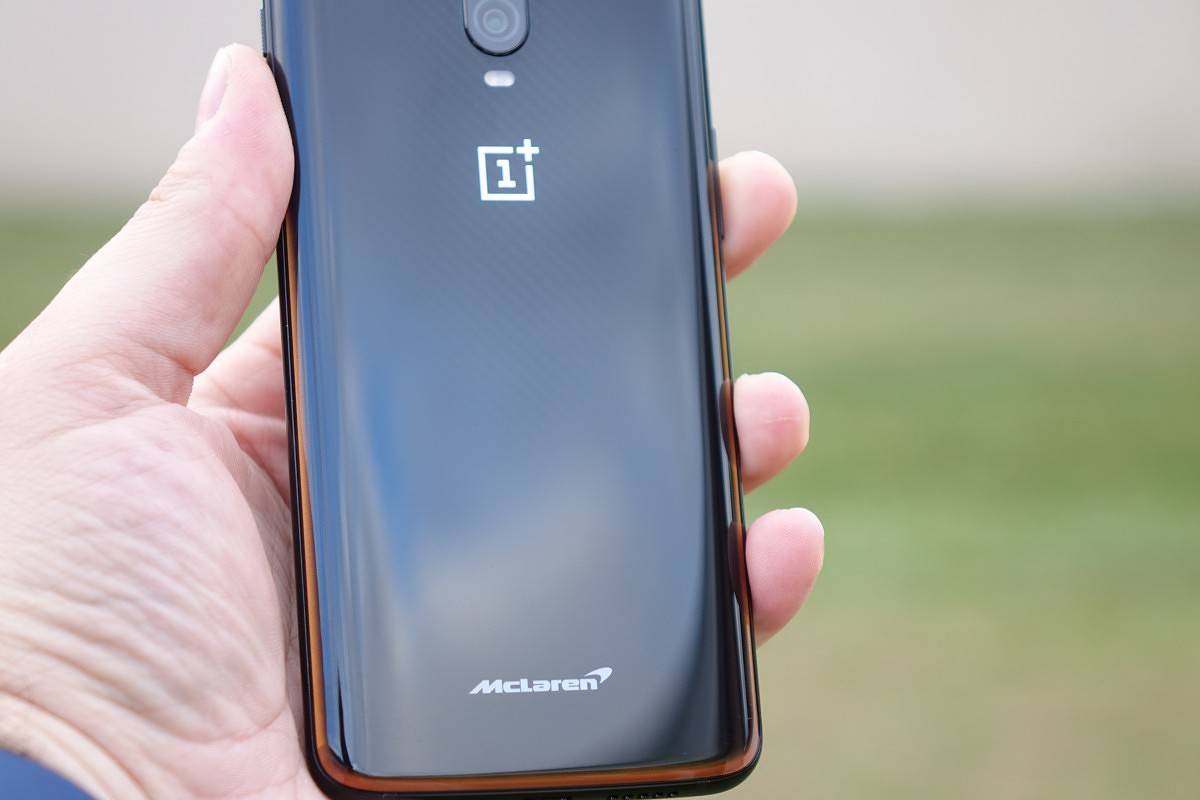 OnePlus 6T McLaren Edition