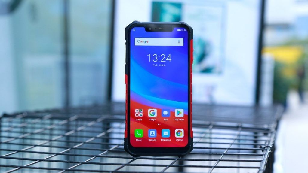 Ulefone Armor 6 is the World's First 5G Rugged Phone