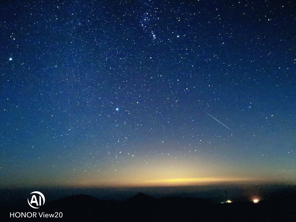 Sample Photos Show Off the Honor View20's 48MP Camera