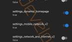 Android Q Developer Options