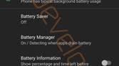 Android Q Dark Mode