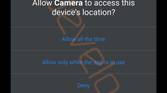 Android Q Permissions