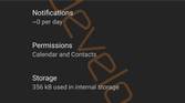 Android Q Permissions