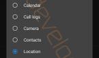 Android Q Permissions